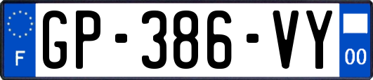 GP-386-VY