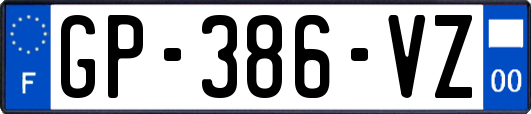 GP-386-VZ