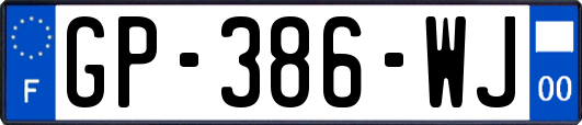 GP-386-WJ