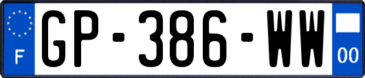 GP-386-WW