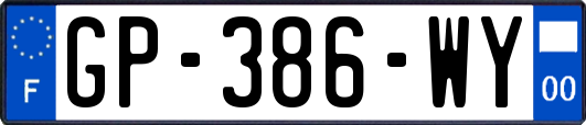 GP-386-WY