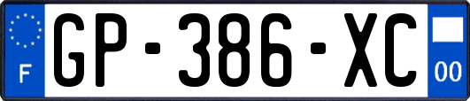 GP-386-XC