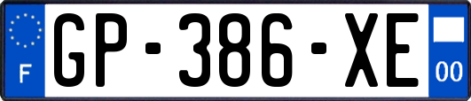 GP-386-XE