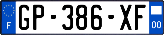 GP-386-XF
