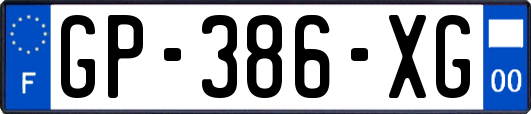 GP-386-XG