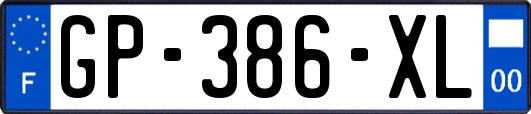 GP-386-XL