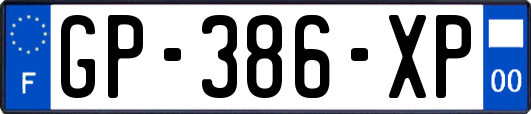 GP-386-XP