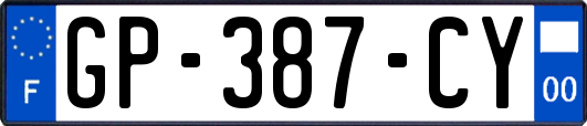 GP-387-CY