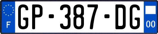 GP-387-DG