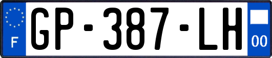 GP-387-LH