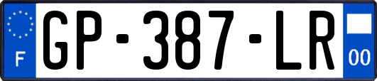 GP-387-LR
