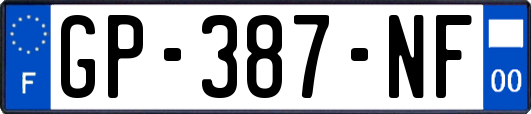 GP-387-NF