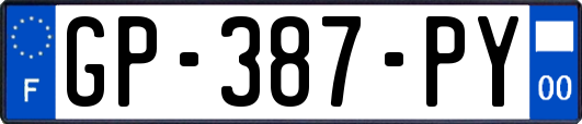 GP-387-PY