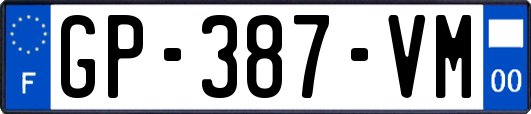 GP-387-VM