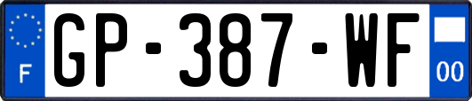 GP-387-WF