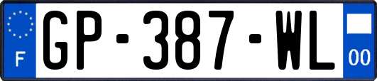 GP-387-WL