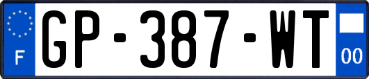 GP-387-WT