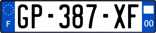GP-387-XF