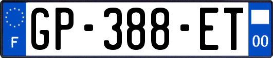 GP-388-ET