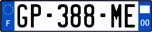 GP-388-ME