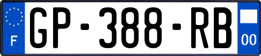 GP-388-RB