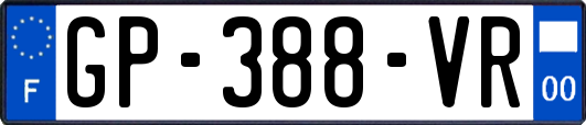 GP-388-VR