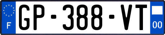 GP-388-VT