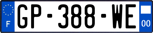 GP-388-WE
