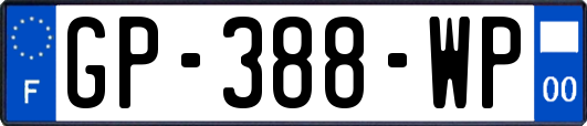 GP-388-WP