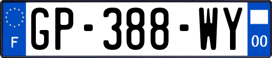 GP-388-WY