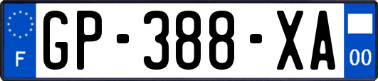 GP-388-XA