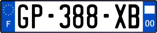 GP-388-XB