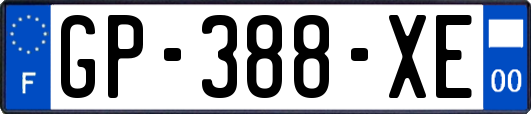 GP-388-XE
