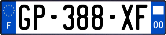 GP-388-XF