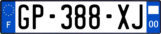 GP-388-XJ