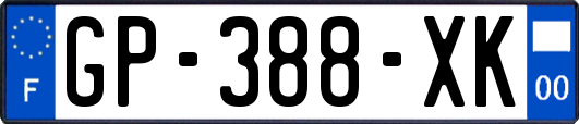 GP-388-XK