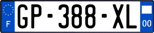 GP-388-XL