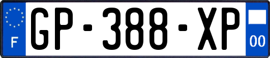 GP-388-XP