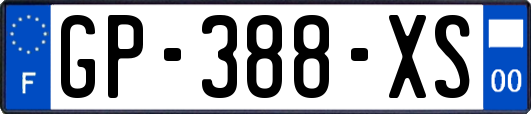 GP-388-XS