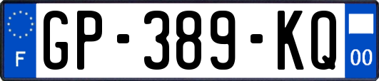 GP-389-KQ