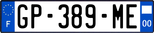 GP-389-ME