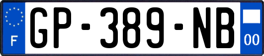GP-389-NB