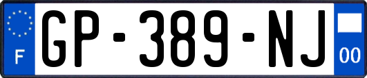 GP-389-NJ
