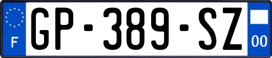GP-389-SZ