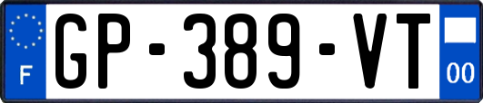 GP-389-VT