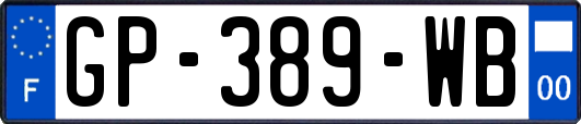 GP-389-WB