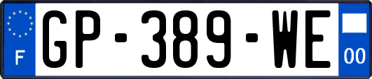 GP-389-WE