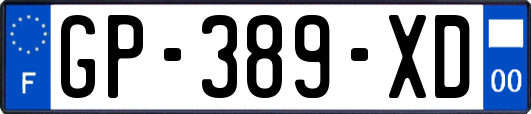 GP-389-XD