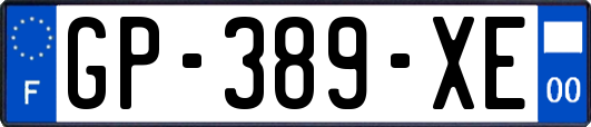 GP-389-XE
