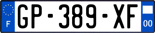 GP-389-XF